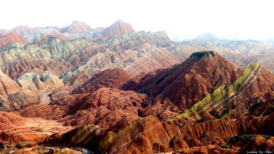 Places you must visit - 1PRCNT
