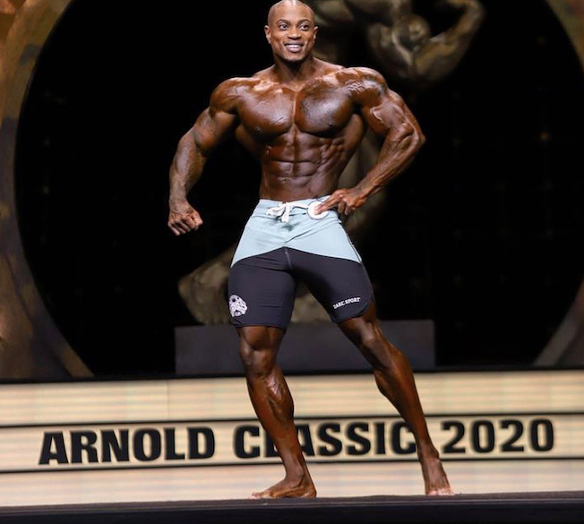 Mr Olympia Men's Physique Winners List Year By Year - 1PRCNT